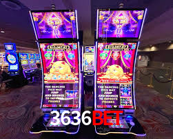 3636bet App Interface