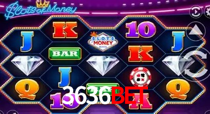 Jogos de Slot 3636bet