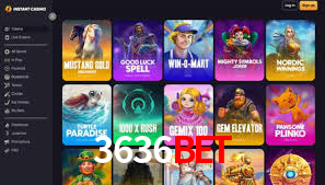 Live Casino 3636bet